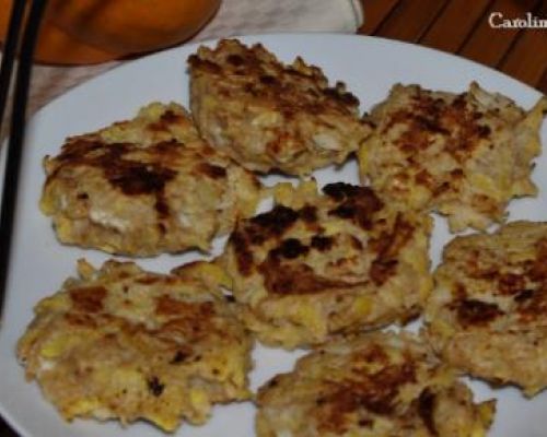 Squash Patties